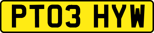 PT03HYW