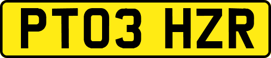 PT03HZR
