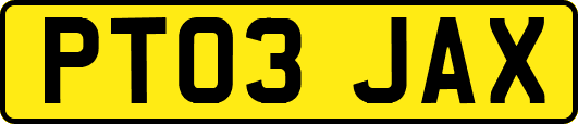 PT03JAX