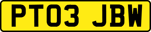 PT03JBW