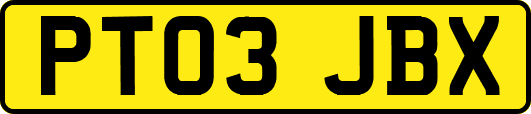 PT03JBX