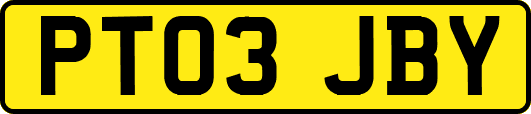 PT03JBY