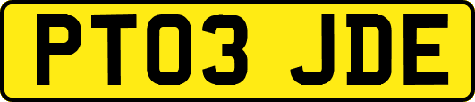 PT03JDE