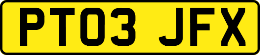 PT03JFX