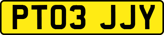 PT03JJY