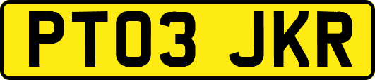 PT03JKR