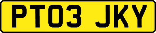 PT03JKY