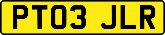 PT03JLR