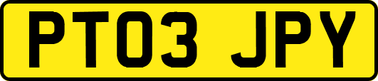 PT03JPY