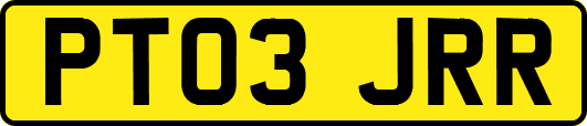 PT03JRR