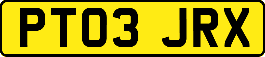 PT03JRX