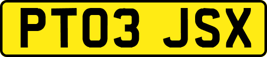 PT03JSX