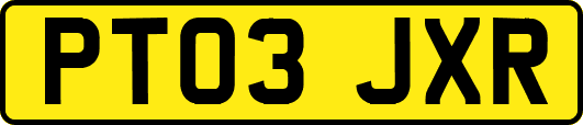 PT03JXR