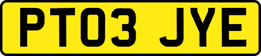 PT03JYE