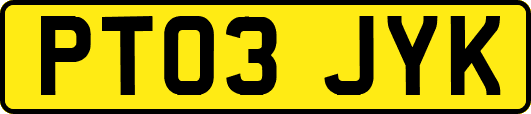 PT03JYK