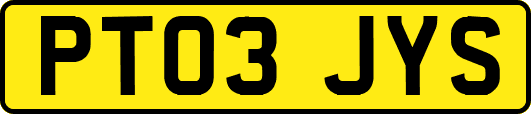 PT03JYS