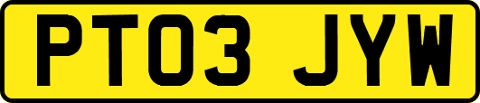 PT03JYW