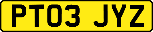 PT03JYZ