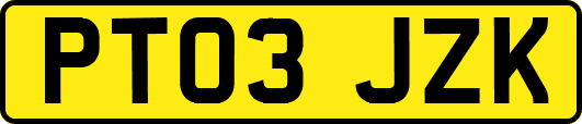 PT03JZK