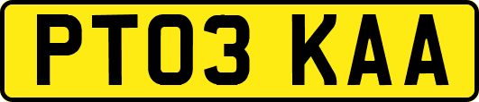 PT03KAA