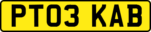 PT03KAB