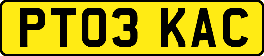 PT03KAC