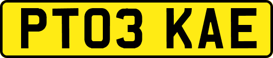 PT03KAE