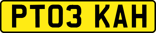 PT03KAH