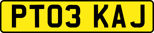 PT03KAJ