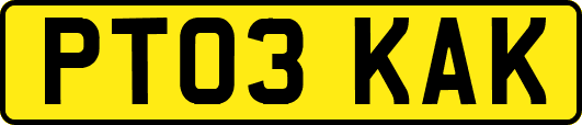 PT03KAK