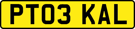 PT03KAL