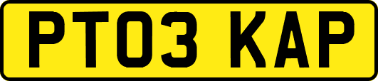 PT03KAP