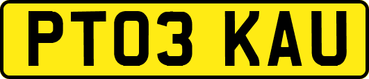 PT03KAU