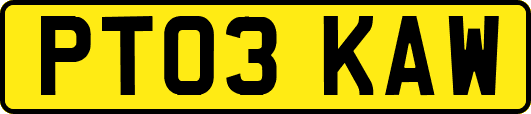 PT03KAW