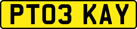PT03KAY