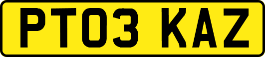 PT03KAZ