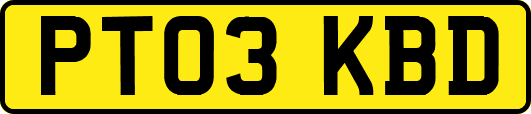 PT03KBD
