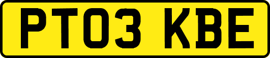 PT03KBE