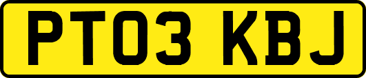 PT03KBJ