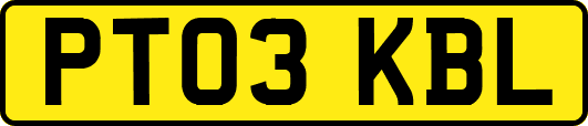 PT03KBL