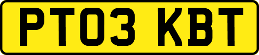 PT03KBT