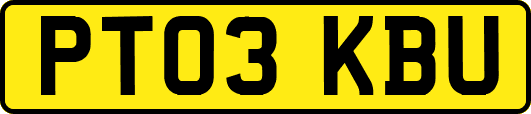 PT03KBU