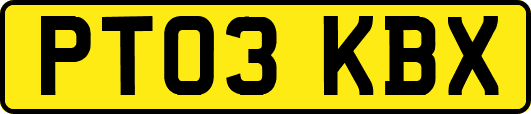 PT03KBX