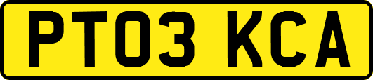 PT03KCA