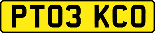 PT03KCO