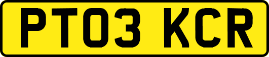 PT03KCR