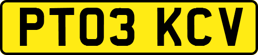 PT03KCV