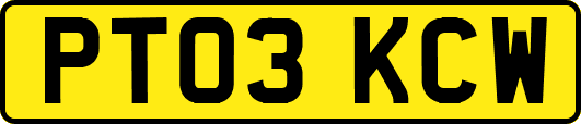 PT03KCW
