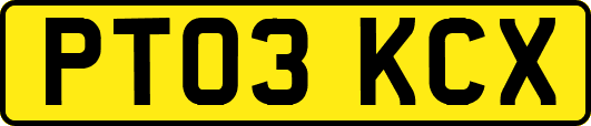 PT03KCX