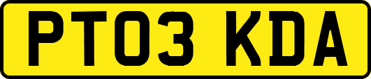 PT03KDA